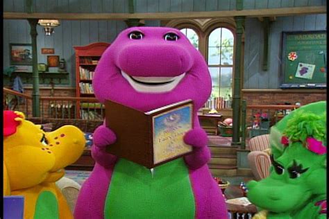 Best Fairy Tales Barney Wiki