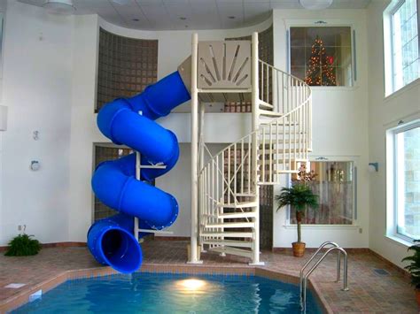 Mariner Pool Slides Summit Usa Commercial Luxury Custom Pool Slides