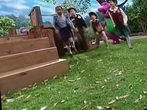 Barney And Friends Barney And Friends S05 E009 Howdy Friends Video