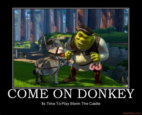 Inspirational Shrek Quotes Quotesgram