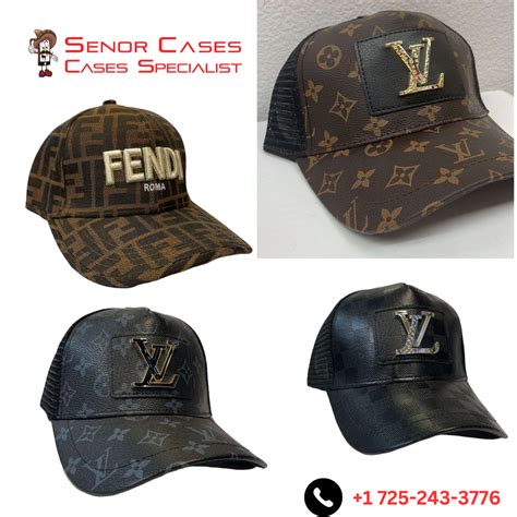 A Spotters Guide To Mens Designer Baseball Caps By Senor Cases