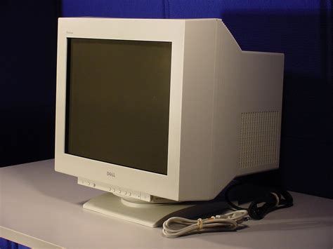 I Just Bought A 21 Crt Monitor Turned Into My Computer Setups