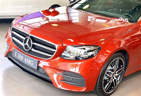 Used mercedes e 300 amg warranty and service 2020 gcc sale in dubai , available at auto gallery used cars. Mercedes E300 AMG 2020: Giá xe lăn bánh & đánh giá thông ...
