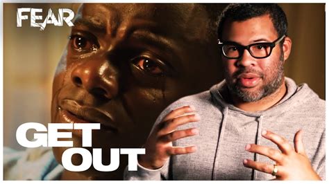 Inside Get Out With Jordan Peele Behind The Screams Get Out Youtube