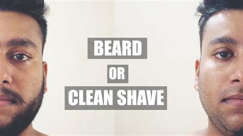 How To Shave Your Beard Beginners Shaving Tips Men S Grooming Youtube