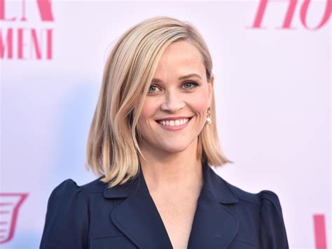 The recipient of various accolades, including an academy. Reese Witherspoon 'didn't understand what homosexuality ...