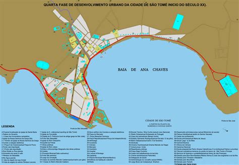 Explore sao tome and principe. Atlas de São Tomé e Príncipe - Geografia regional e urbana