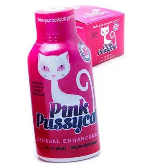 Pink Pussycat Liquid