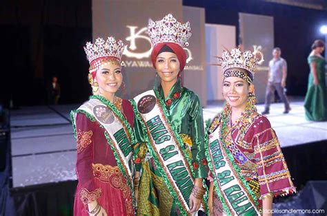 Kadayawan Fashion Design Events Who Came Of Apples And Lemons