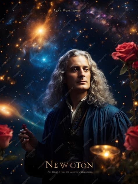 Biografía De Isaac Newton Las Leyes Del Movimiento De Newton Revolución