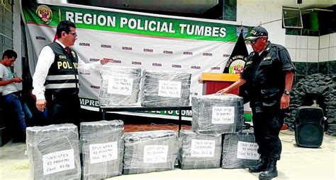 Incautan Más De 700 Kilos De Droga En Lo Que Va Del Año Edicion Correo