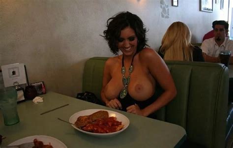 Milf Giving The Waiter A Tip Nudes Trashyboners Nude Pics Org