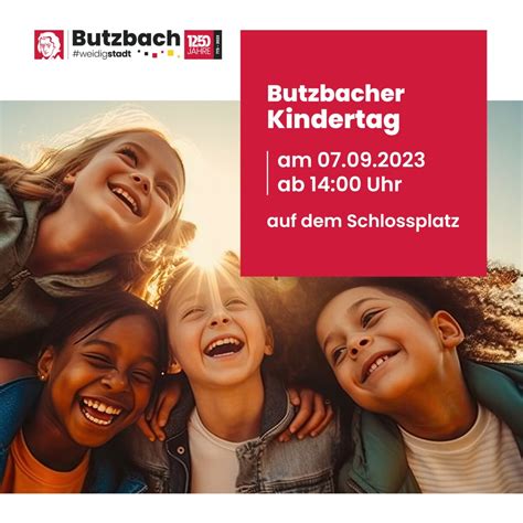 Kindertag Online Stadt Butzbach