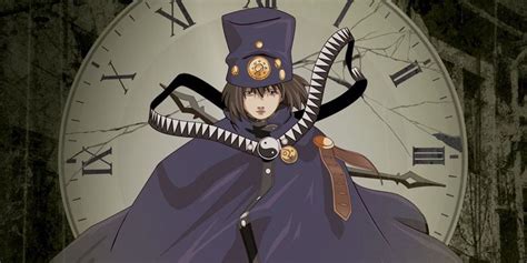 Crunchyroll Adds Boogiepop Phantom Anime To Its Catalog Bagogames