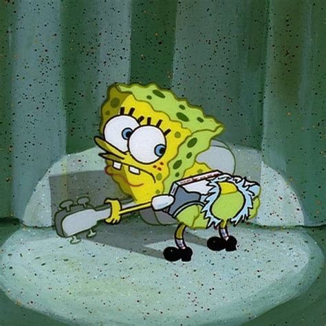 Spongebob Squarepants When I Ripped My Pants Spongebob Squarepants