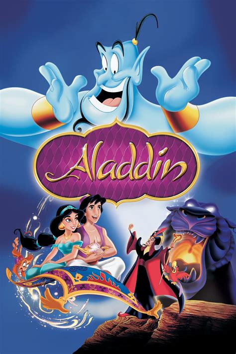 Aladdin Posters The Movie Database Tmdb