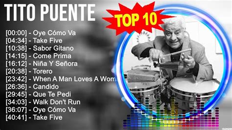 tito puente best songs full album ~ new tito puente songs collection ~ tito puente greatest hits