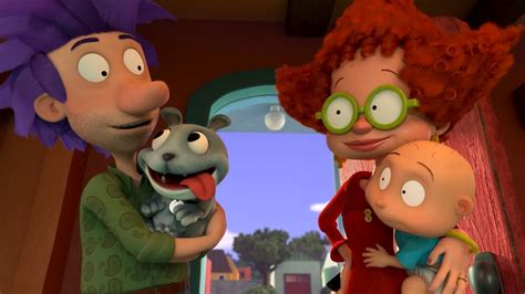 ‘rugrats Returns With A 21st Century Facelift Animation World Network