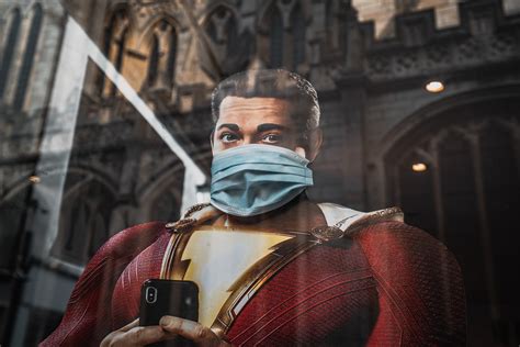 Tout Sur Le Dernier Film Shazam