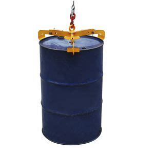 Drum Lifting Clamp Dlgs I Lift Equipment Ltd Vertical Manual