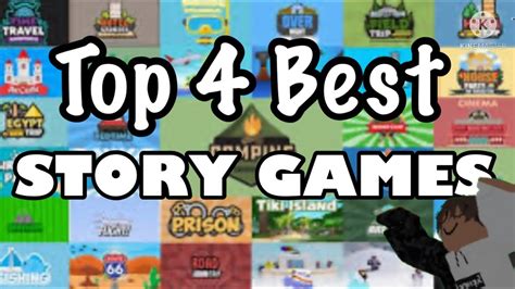 Top 4 Best Story Game Youtube