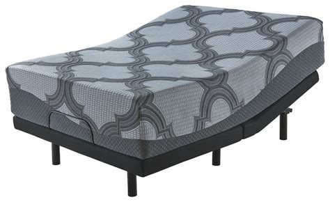 Mattresses at ashley furniture homestore you spend a large part of your life asleep, so make your bed into a restful haven! 14 Inch Ashley Hybrid - Queen Mattress | M62931 | Queen ...