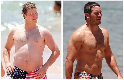 Top 8 Hollywood Actors Who Underwent Extreme Body Transformation For