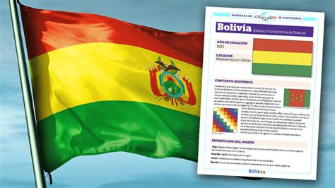 La Bandera De Bolivia Historia De La Bandera De Bolivia Porn Sex Picture