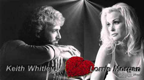 Keith Whitley Tell Lorrie I Love Her Demo Youtube