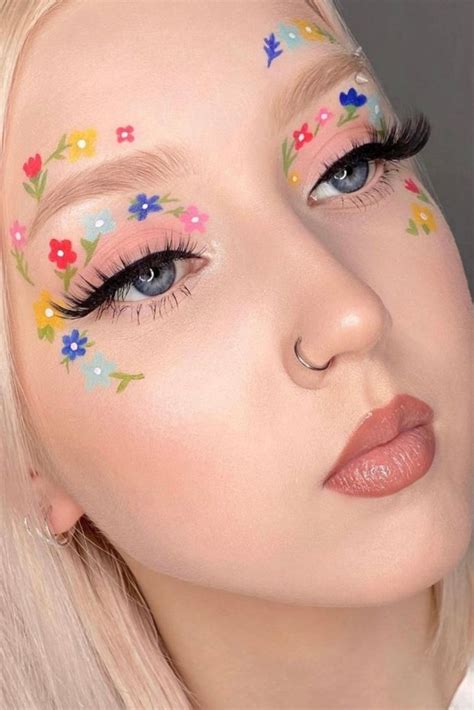 15 Cute Indie Makeup Looks You Need To Try Out Honestlybecca