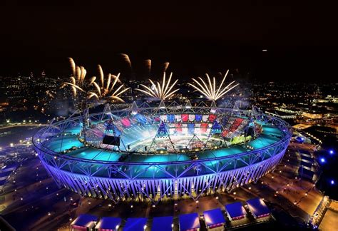 Olimpiadi Via Alla Cerimonia D Apertura Diretta