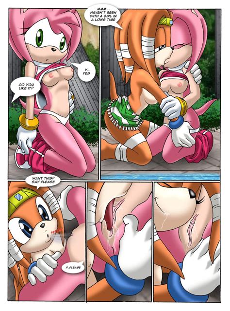 Sxxx2 Page15 Tikal The Echidna Furries Pictures Pictures Sorted