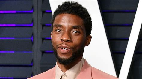 Chadwick Boseman S First Passion Wasn T Acting On The Big Screen