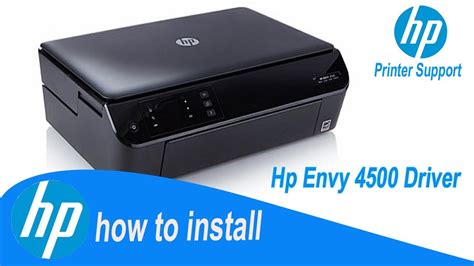 How to install and configure for hp deskjet 4675 multifunction printer driver. 美しい Hp Envy4500 ドライバー - じゃごやめ