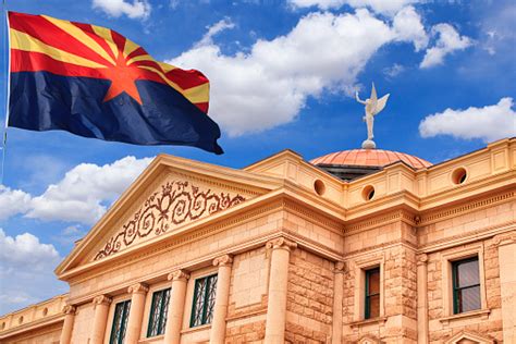 Arizona State Capitol Building Stock Photo Download Image Now Istock