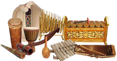 Mengenal Alat Alat Musik Tradisional Beserta Asalnya Belajar Mandiri