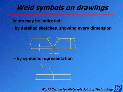 Share More Than 103 Welding Symbols On Drawings Pdf Latest Vietkidsiq
