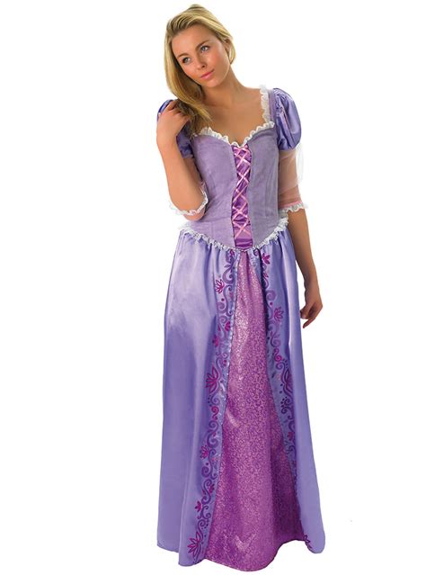 Rapunzel Adult Costume Buy Online At Funidelia