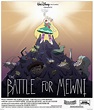 Battle for Mewni 1980's poster by MahBoi-DINNER on DeviantArt