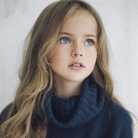 Model Kristina Pimenova Parents Biography Parameters And Interesting