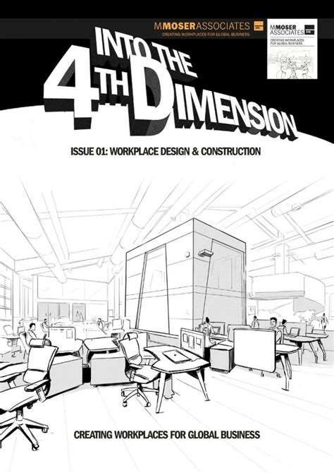 4d Comic Into The 4th Dimension 8 Graphics