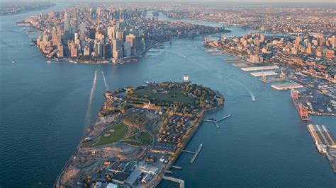 Why All Of New York Is Headed To Governors Island This Summer