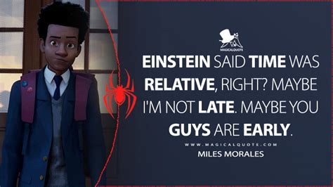 Miles Morales Quotes Magicalquote