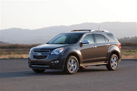 2013 Chevrolet Equinox Preview Jd Power