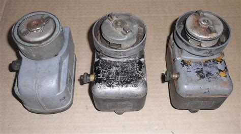 3 Used Magnetos Yakima Generator