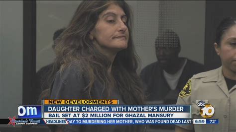 Daughter Accused Of Killing Mother Pleads Not Guilty Youtube