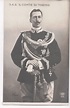 Prince Vittorio Emanuele Count of Turin | Turin, European royalty ...