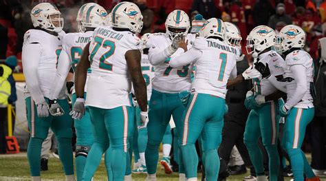 Where Chiefs Dolphins Playoff Bout Ranks Among Coldest Games In Nfl