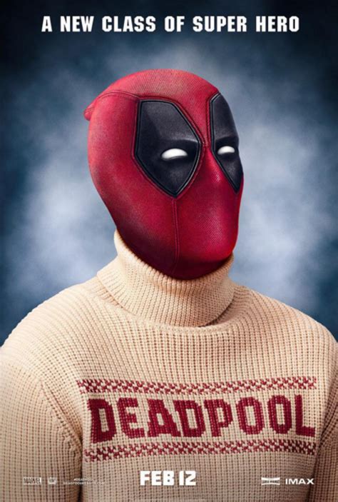 The Deadpool Movie Has Officially Earned An R Rating The Mary Sue