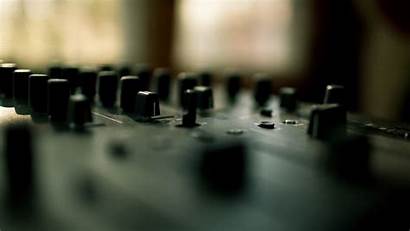 Dj Mixing Buttons Console Consoles Mixer Wallpapers